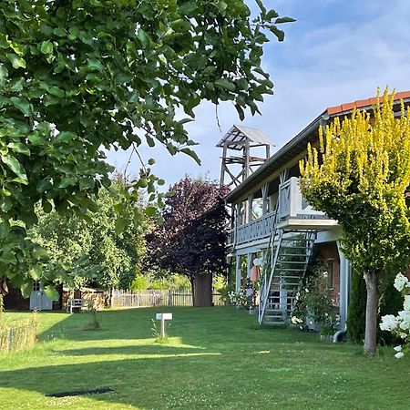 Pension Mochow Schwielochsee Exterior photo